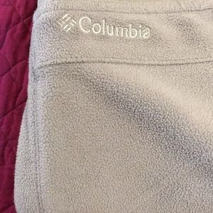 Misses gray Columbia lounge pants size large
